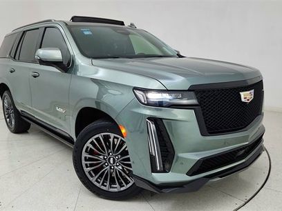 Used 2023 Cadillac Escalade V