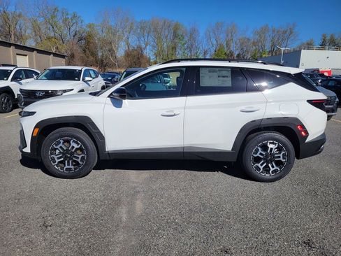 New 2026 Hyundai Tucson XRT AWD/4WD image 11
