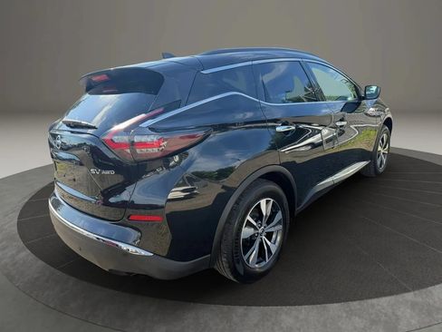 Used 2021 Nissan Murano SV AWD/4WD image 5