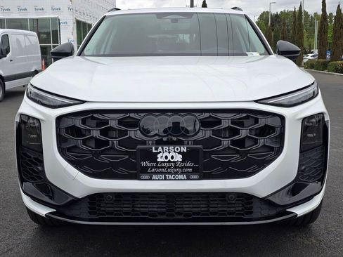 New 2026 Audi Q3 quattro 2.0T AWD/4WD image 8