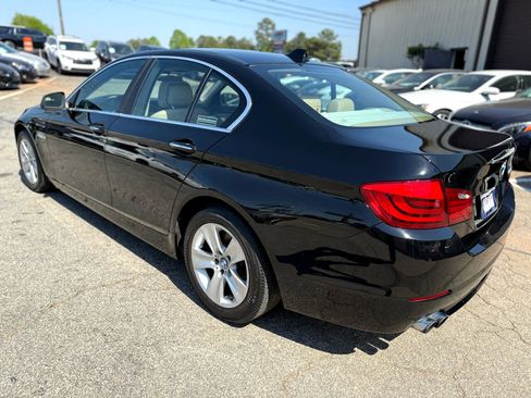 Used 2013 BMW 528i Sedan image 4