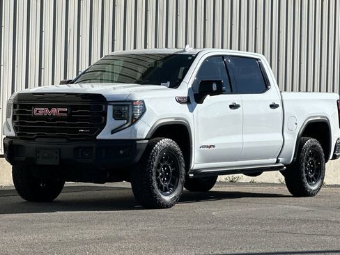 Used 2023 GMC Sierra 1500 AT4X w/ AT4X AEV Edition image 8