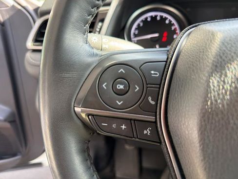 Used 2024 Toyota Camry SE FWD image 19