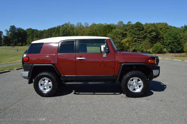 Used 2008 Toyota FJ Cruiser 4WD w/ Convenience Pkg image 64