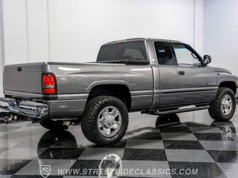 Used 2002 Dodge Ram 2500 Truck 2WD Quad Cab image 11