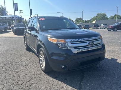 Used 2015 Ford Explorer XLT w/ Equipment Group 202A