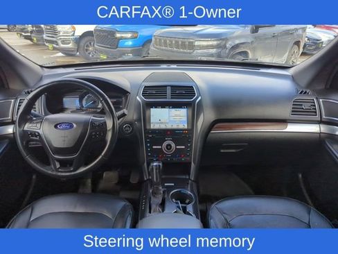 Used 2018 Ford Explorer Limited w/ Ford Safe & Smart Package image 16