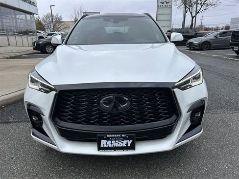 Certified 2023 INFINITI QX50 Sport image 3