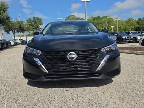 Certified 2024 Nissan Sentra SV w/ All-Weather Package FWD image 3