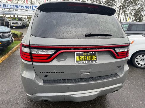 Used 2024 Dodge Durango R/T w/ Blacktop Package image 9