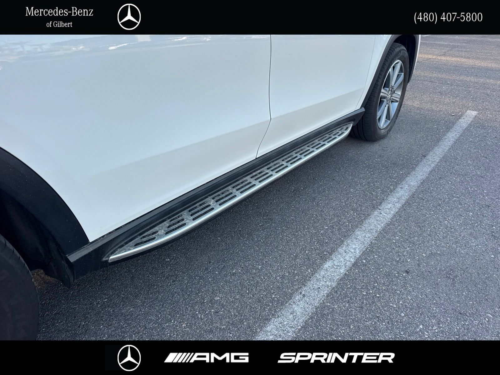 Used 2021 Mercedes-Benz GLS 450 4MATIC image 8