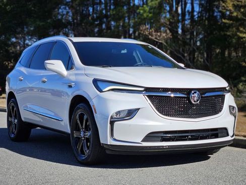 Used 2023 Buick Enclave Essence w/ Sport Touring Edition image 1