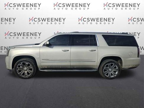 Used 2016 GMC Yukon XL Denali w/ Open Road Package RWD image 2