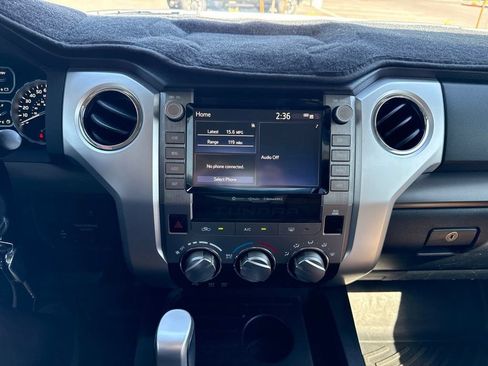 Used 2020 Toyota Tundra SR5 w/ SR5 Upgrade Package RWD image 10