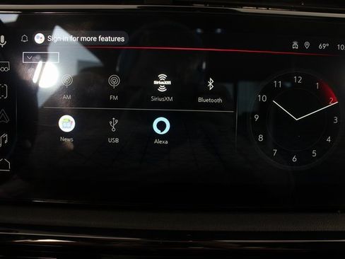 Used 2025 GMC Sierra 1500 AT4 w/ AT4 Premium Package image 7