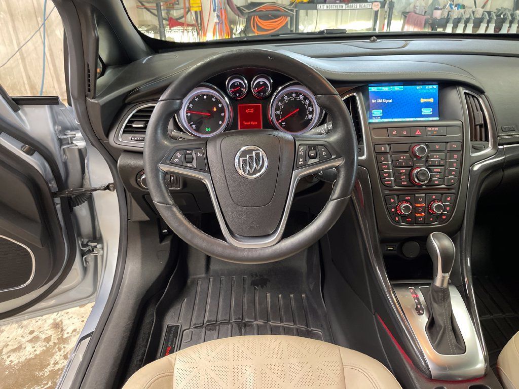 Used 2019 Buick Cascada Premium FWD image 17