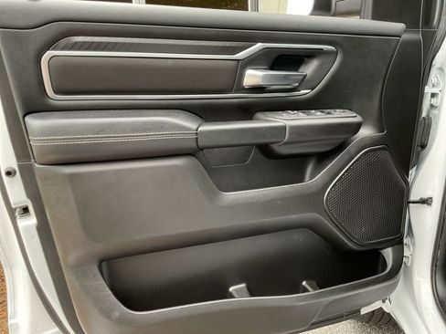 Used 2025 RAM 1500 Big Horn AWD/4WD image 30