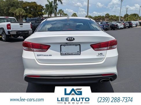 Used 2016 Kia Optima LX FWD image 4