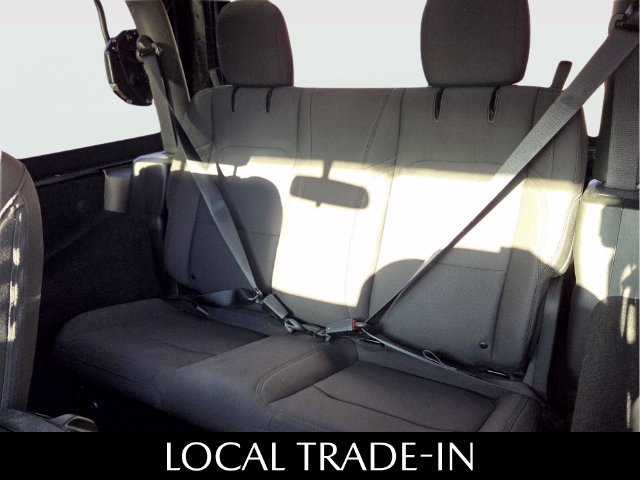 Used 2023 Jeep Wrangler Sport AWD/4WD image 6