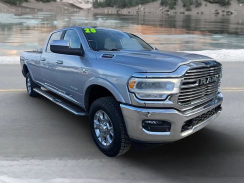 Used 2020 RAM 2500 Laramie image 1
