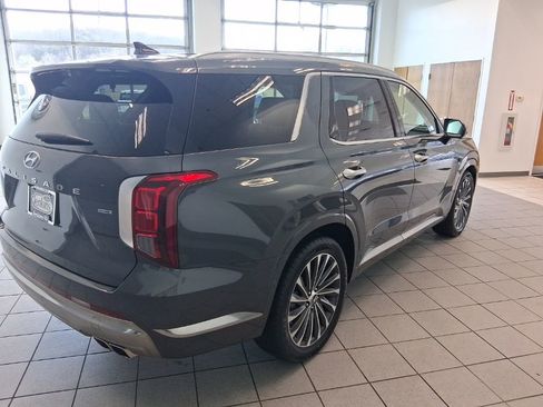 Used 2023 Hyundai Palisade Calligraphy image 20