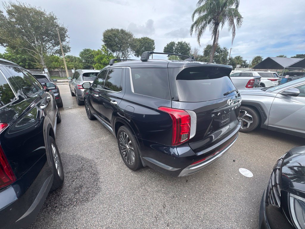 Used 2023 Hyundai Palisade Calligraphy FWD image 20