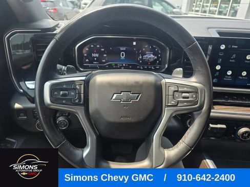 Used 2022 Chevrolet Silverado 1500 RST w/ All Star Edition Plus AWD/4WD image 15