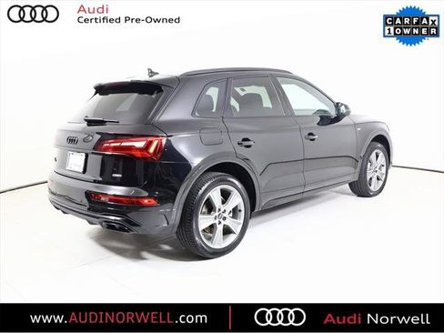 Certified 2025 Audi Q5 2.0T Premium image 17