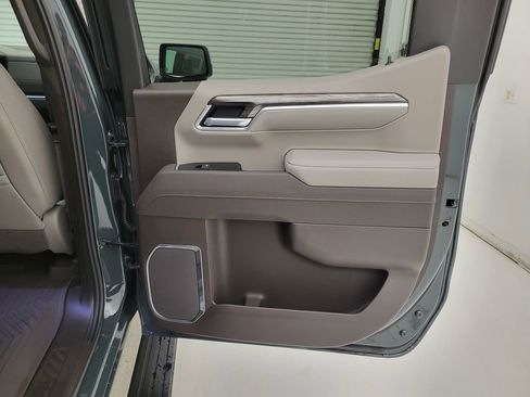 New 2026 Chevrolet Silverado 1500 LTZ AWD/4WD image 48