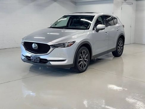 Used 2018 MAZDA CX-5 Grand Touring w/ Premium Package AWD/4WD image 1