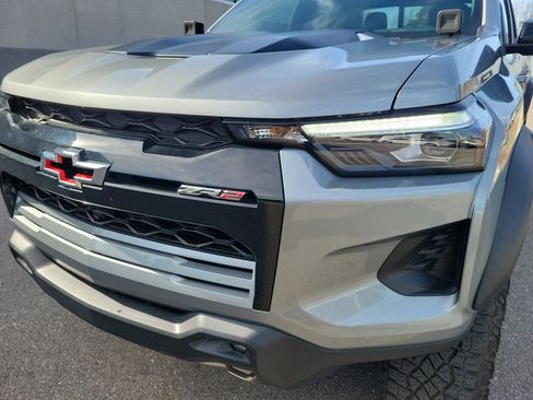 Used 2024 Chevrolet Colorado ZR2 w/ ZR2 Convenience Package III image 28