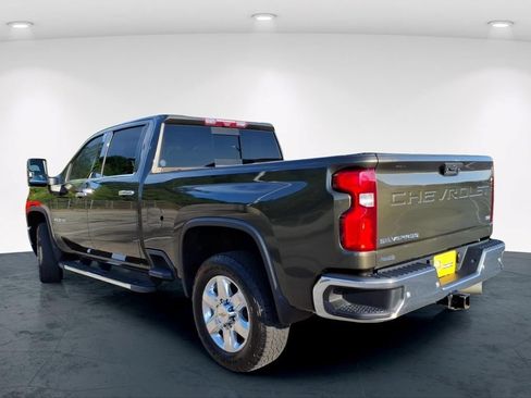 Used 2023 Chevrolet Silverado 2500 LTZ AWD/4WD image 13