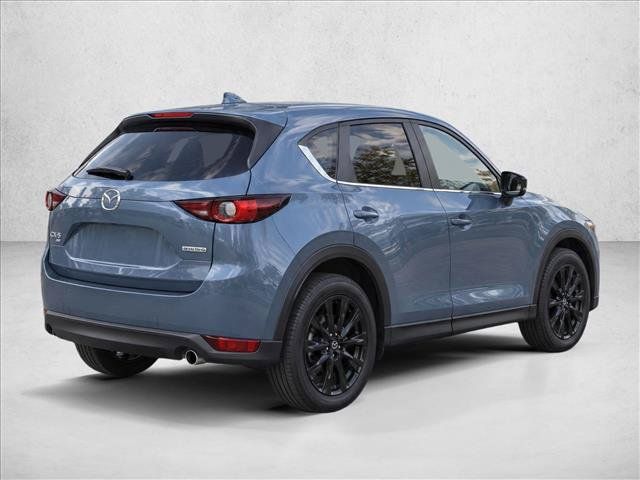 Used 2021 MAZDA CX-5 Carbon Edition AWD/4WD image 7