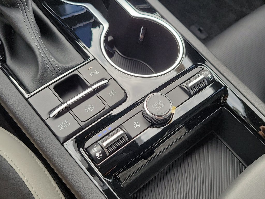 New 2027 Kia K5 GT-Line image 35