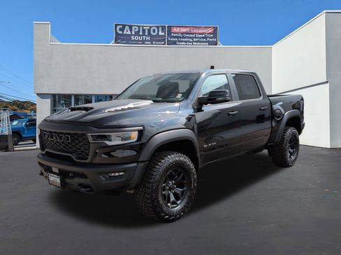 New 2026 RAM 1500 RHO AWD/4WD image 6