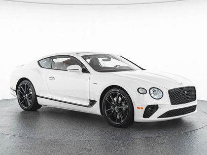 New 2024 Bentley Continental GT