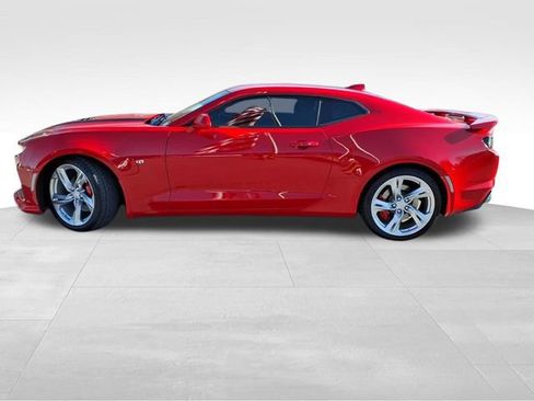 Used 2022 Chevrolet Camaro SS image 4