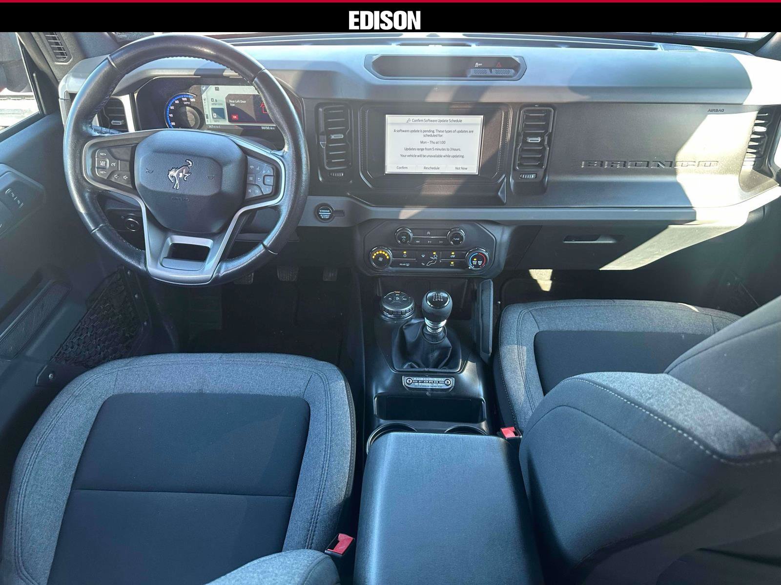 Used 2021 Ford Bronco Big Bend AWD/4WD image 12