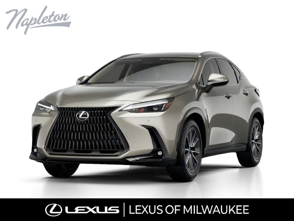 New 2026 Lexus NX 350 AWD image 1