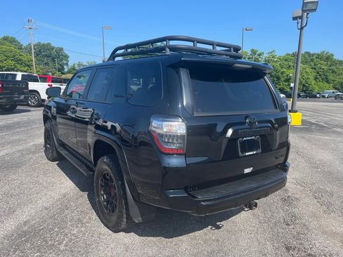 Used 2023 Toyota 4Runner TRD Pro image 3