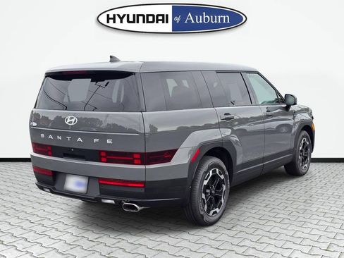 New 2026 Hyundai Santa Fe SE FWD image 38