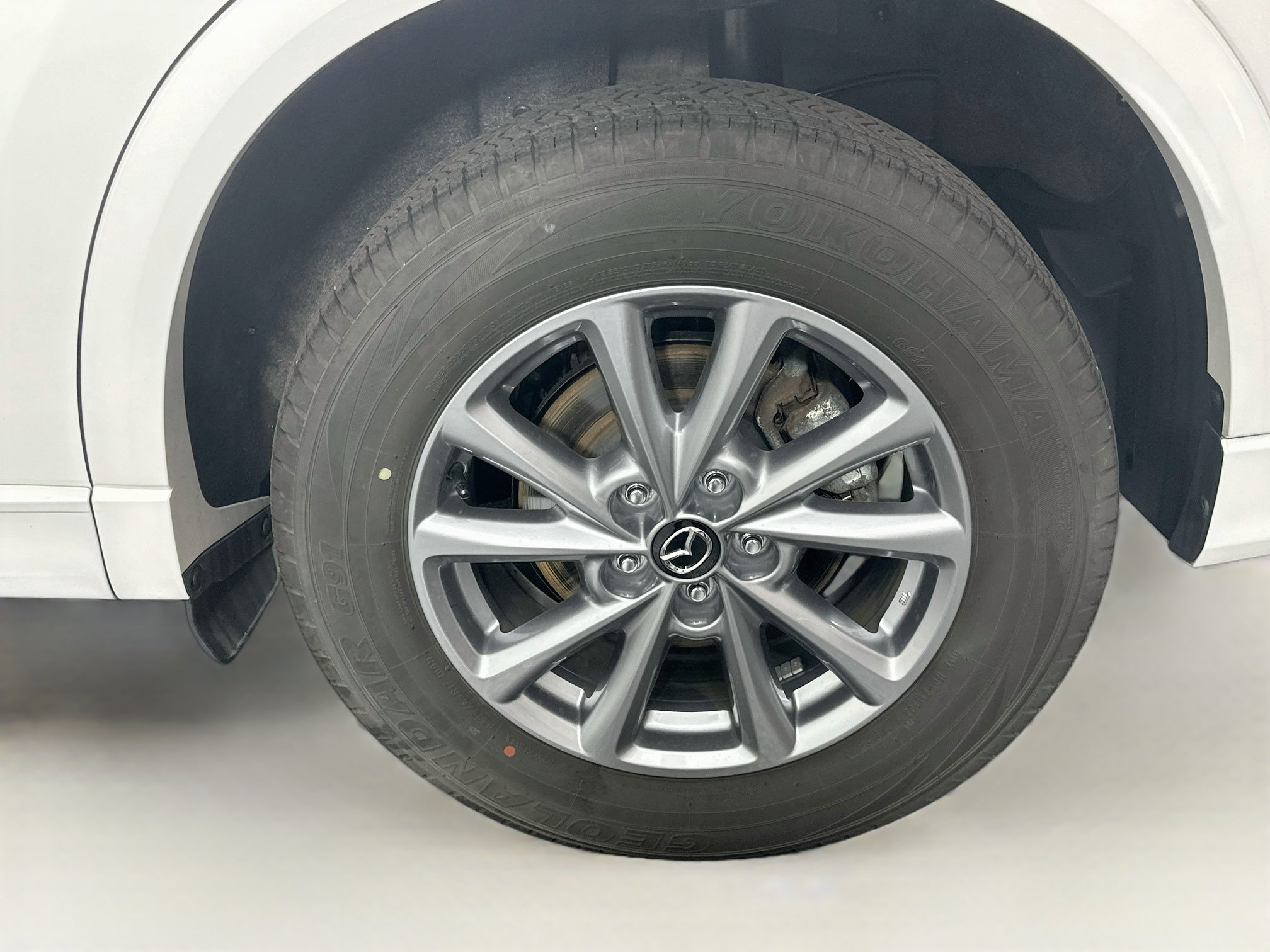 Used 2025 MAZDA CX-5 AWD 2.5 S w/ Preferred Package image 11