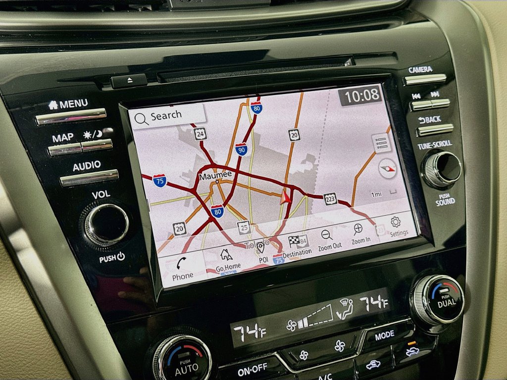 Certified 2024 Nissan Murano SL AWD/4WD image 19