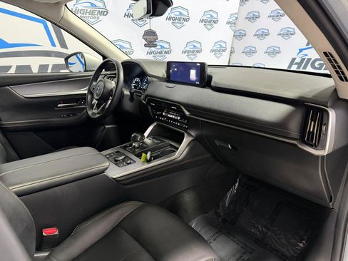 Used 2024 MAZDA CX-90 3.3 Turbo w/ Premium Package image 29