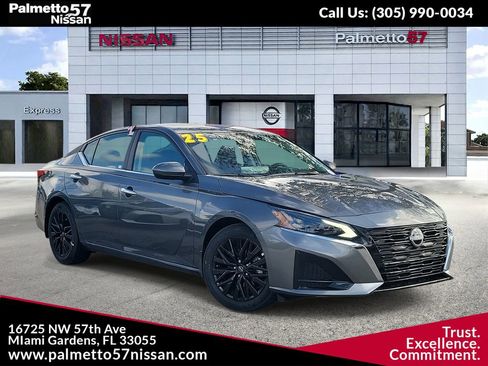 Used 2025 Nissan Altima 2.5 SV w/ SV Special Edition Package image 1