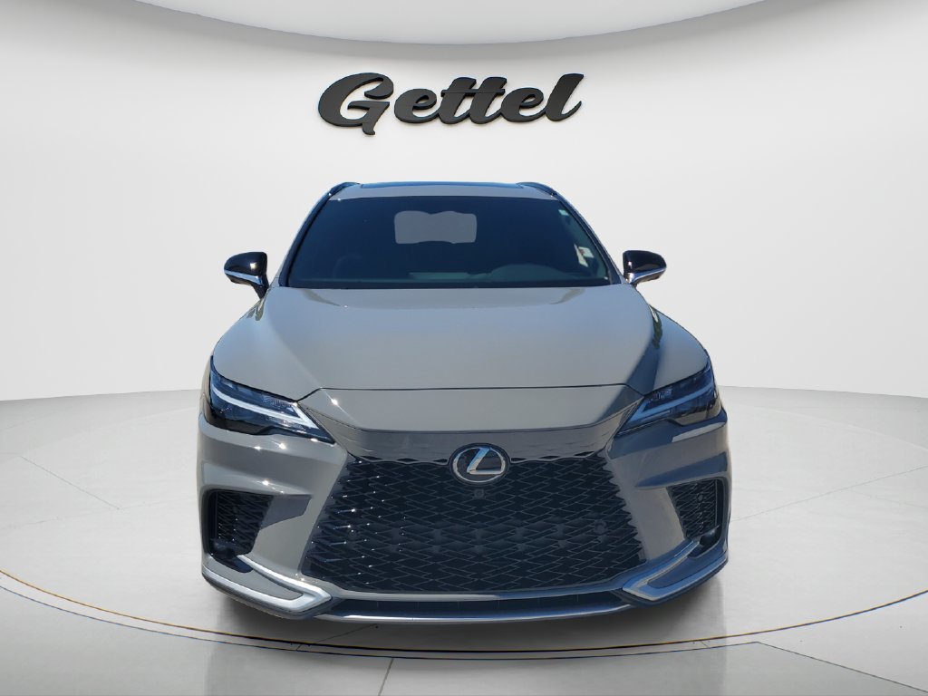 Used 2026 Lexus RX 350 F Sport w/ Convenience Package AWD/4WD image 2
