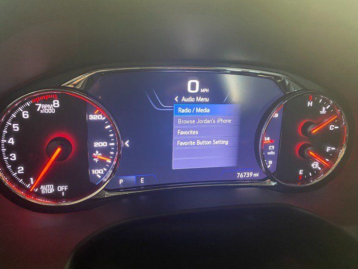 Used 2021 GMC Acadia Denali w/ Denali Ultimate Package AWD/4WD image 22