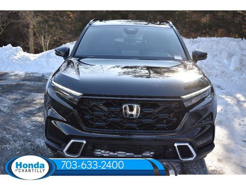 New 2026 Honda CR-V Sport Touring image 2