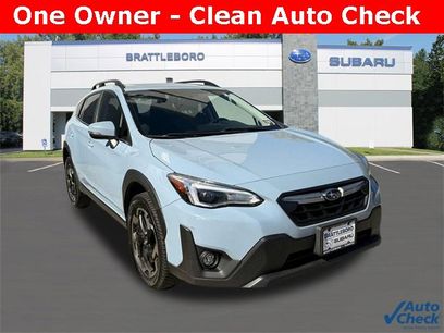 Used 2021 Subaru Crosstrek 2.5i Limited w/ Moonroof Package 2
