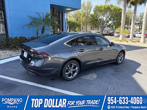 Used 2024 Honda Accord EX image 9
